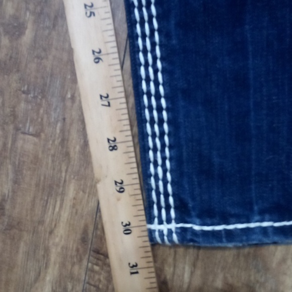 Rock Revival Women's Jeans Size 26 Skinny Venus 31 Inseam - Picture 10 of 10